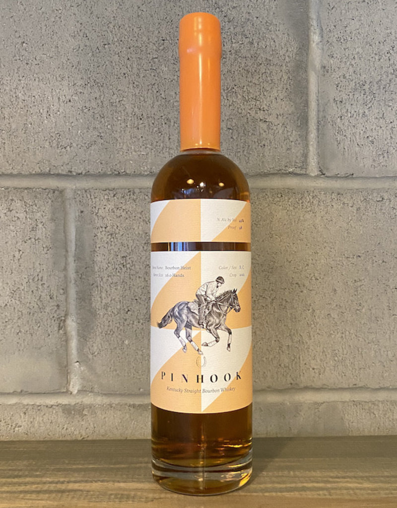 Pinhook, 'Bourbon Heist' Whiskey - 750ml