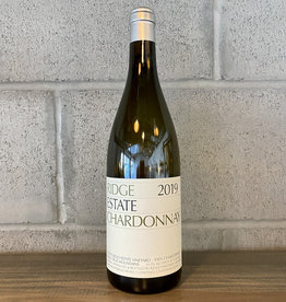 United States Ridge Vineyards, Chardonnay Monte Bello  2019