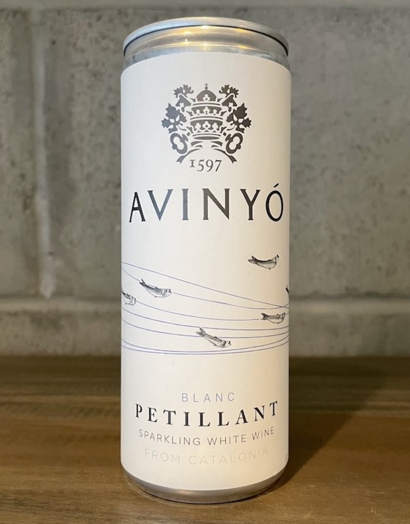 Spain Avinyo, Sparkling White 2021 - 250mL