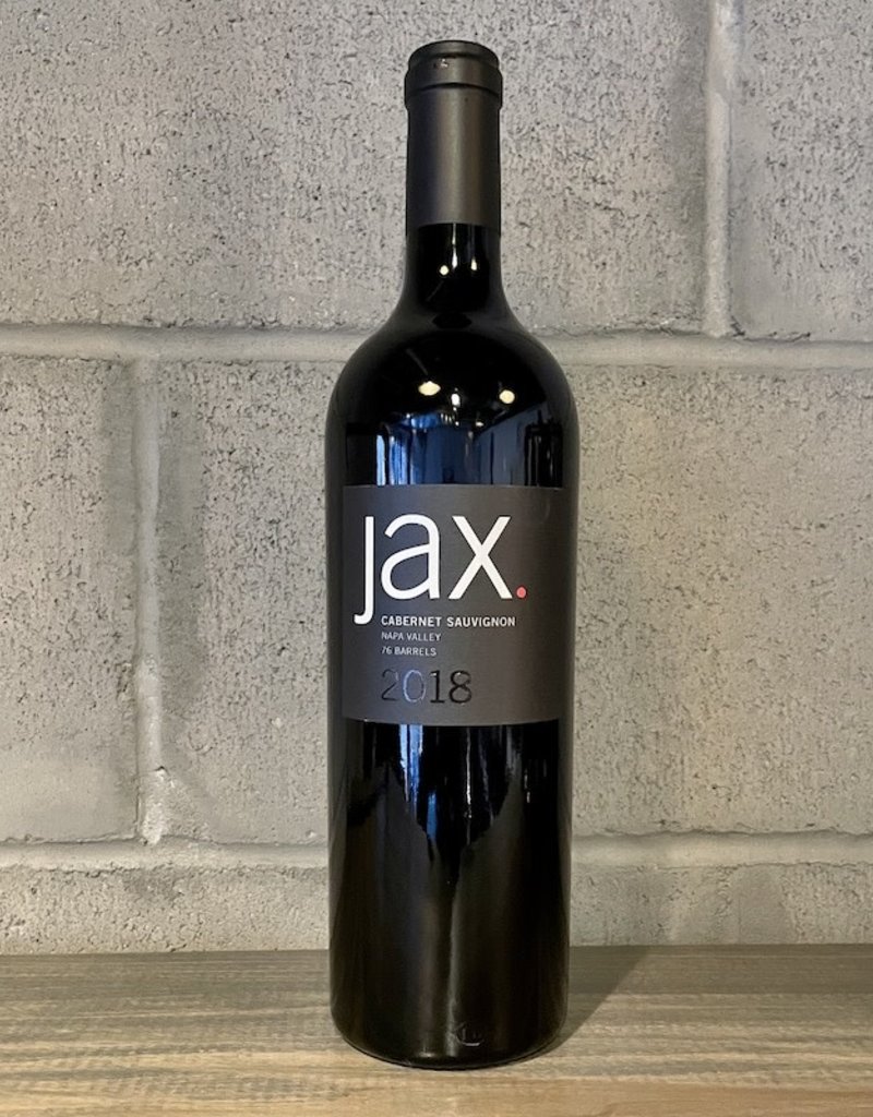 United States Jax Vineyards, Cabernet Sauvignon Napa Valley 2018