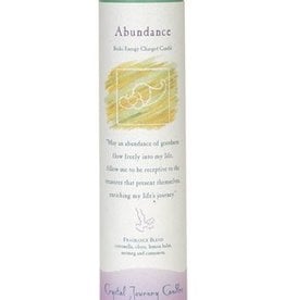 Herbal Magic Pillar- Abundance