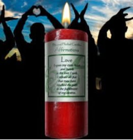 Affirmations Candle- Love
