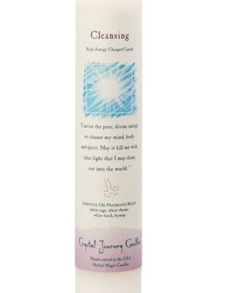 Herbal Pillar- Cleansing