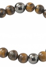 Lucky Hematite Magnetics - Protection - Tiger's Eye
