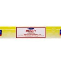 Incense - Nag Champa Incense Money - 15 gram