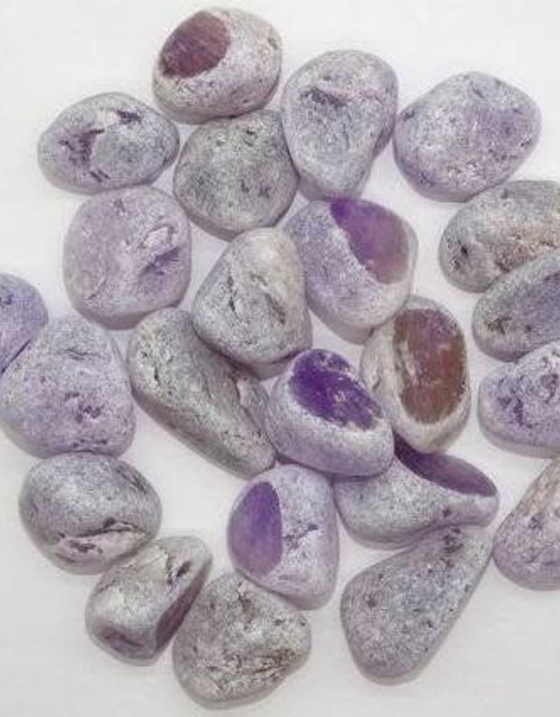 Amethyst - River Bed (Window)