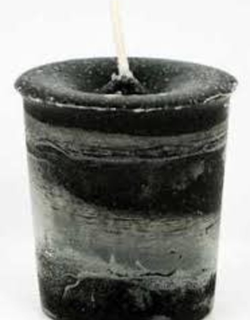 Candle - Reiki Charged Votive - Protection