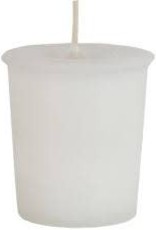 Reiki Charged Votive Candle - Cleansing