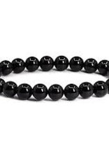 Bracelet - Black Tourmaline - 8mm