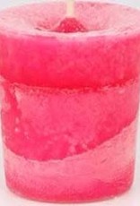 Candle - Reiki Charged Votive - Love