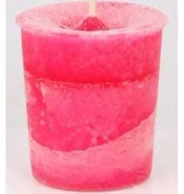 Reiki Charged Votive Candle - Love