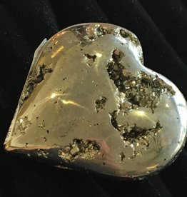 Pyrite Heart