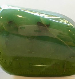 Green Aventurine Palm Stone - Jumbo
