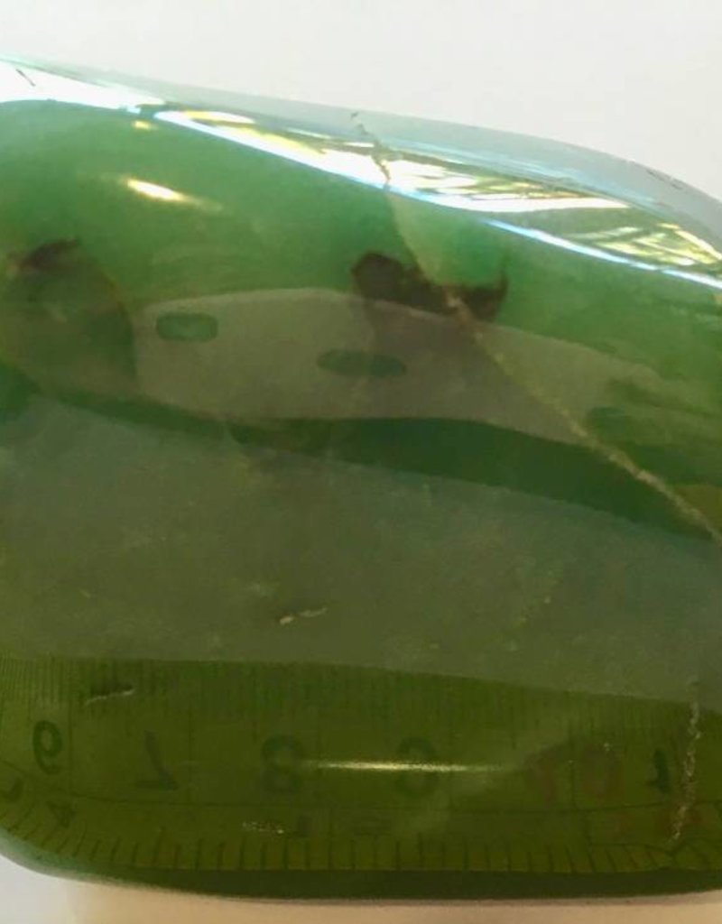 Green Aventurine Palm Stone - Jumbo