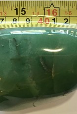 Green Aventurine Palm Stone - Jumbo