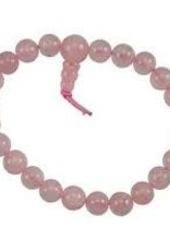 Power Bracelet - Rose Quartz