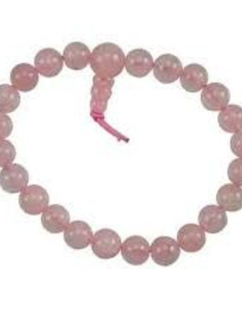 Power Bracelet - Rose Quartz