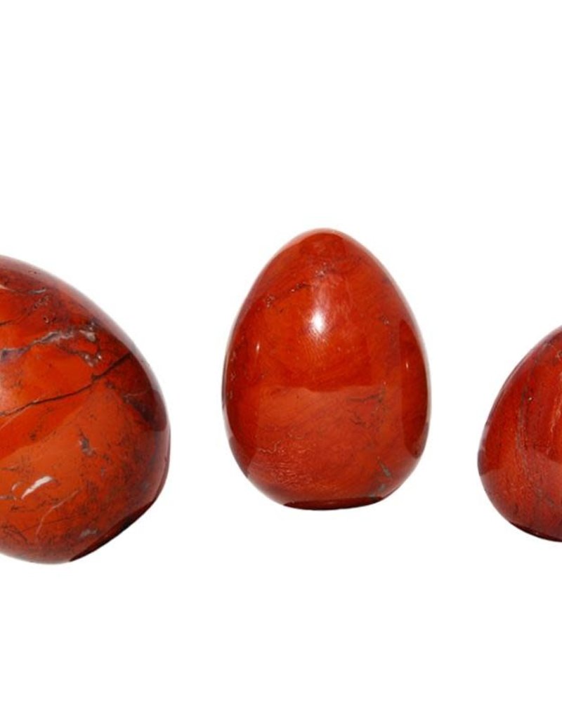 Yoni Egg - Red Jasper