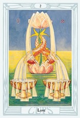 Aleister Crowley Thoth Tarot Deck - Large - AC78