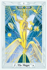 Aleister Crowley Thoth Tarot Deck - Large - AC78