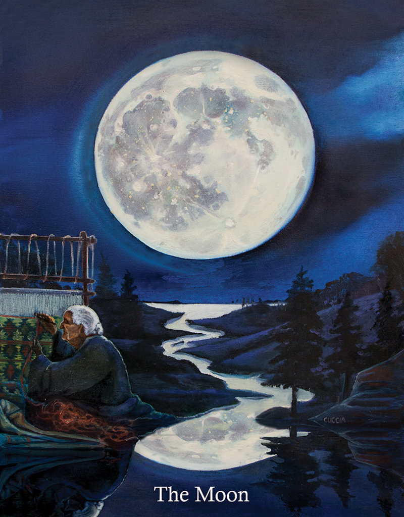 Ancestral Path Tarot - AT78