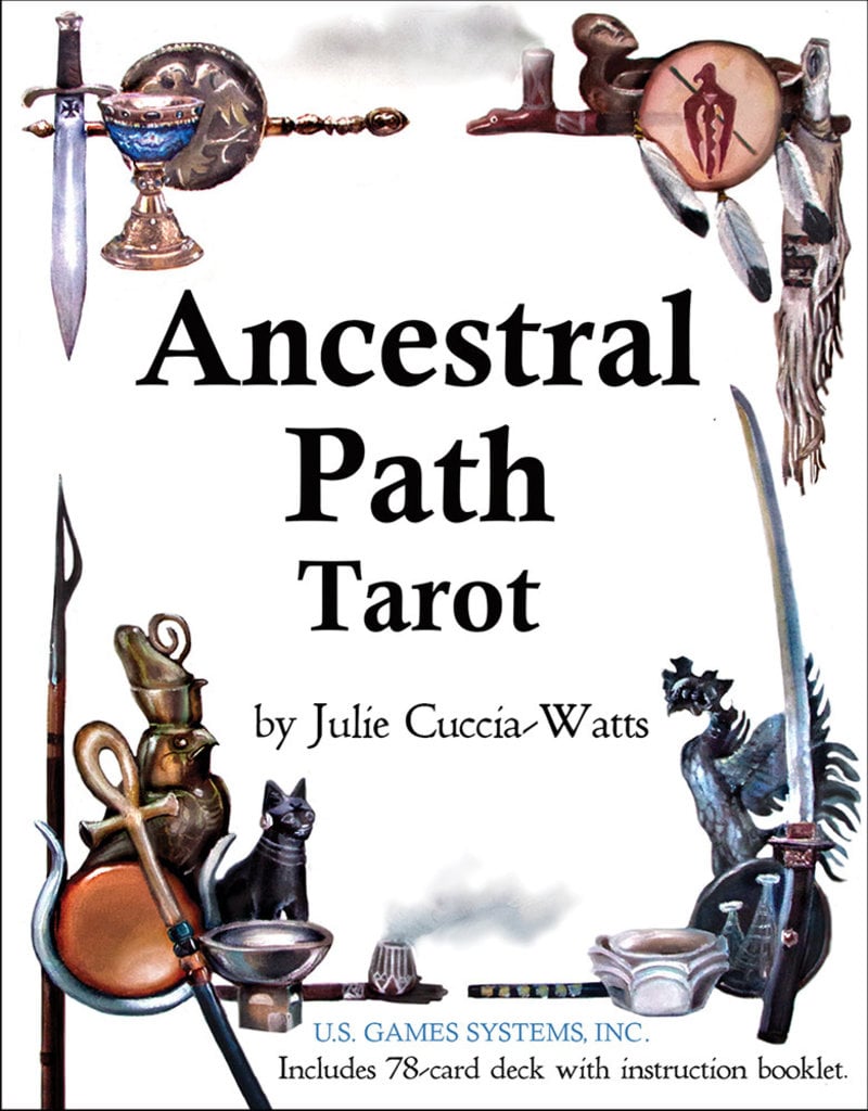 Ancestral Path Tarot - AT78