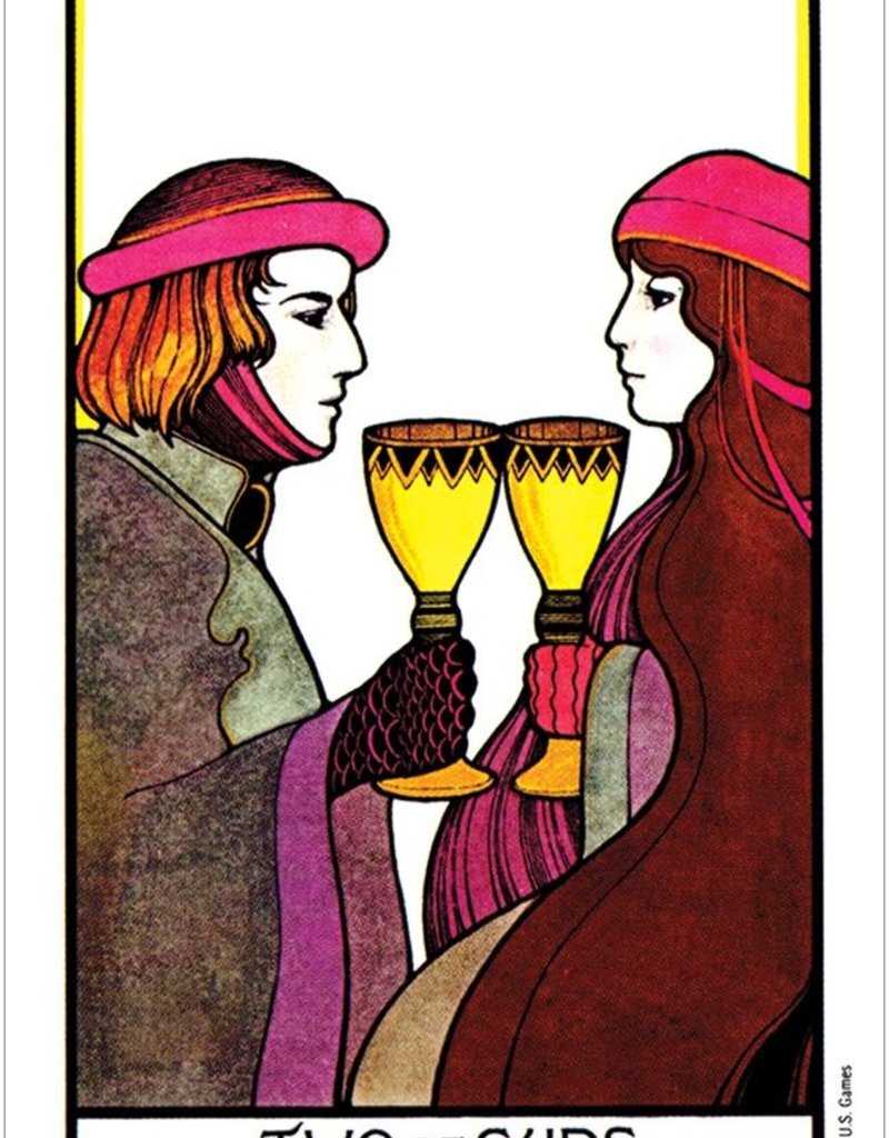 Aquarian Tarot Deck