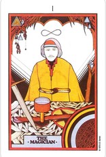 Aquarian Tarot Deck