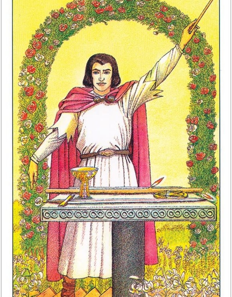 Beginner's Guide to Tarot