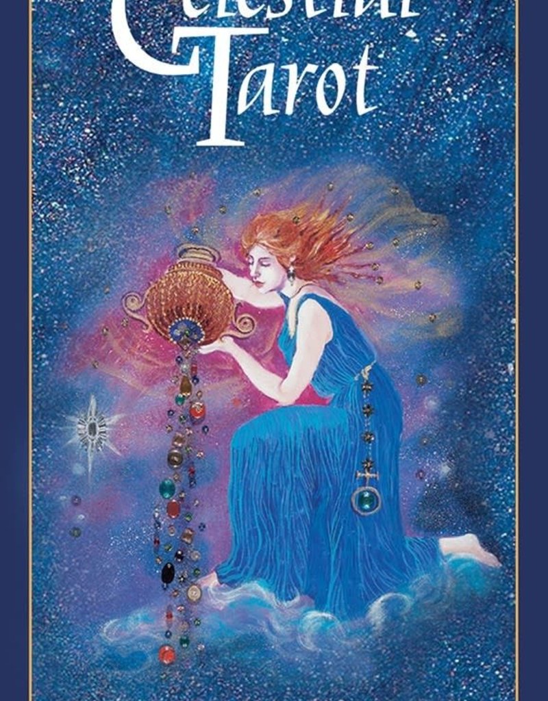 Celestial Tarot by Kay Steventon & Brian Clark