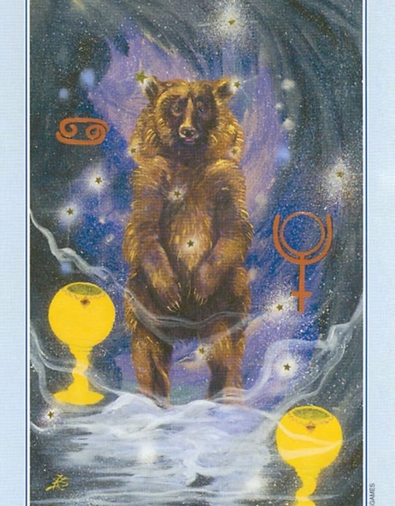 Celestial Tarot by Kay Steventon & Brian Clark