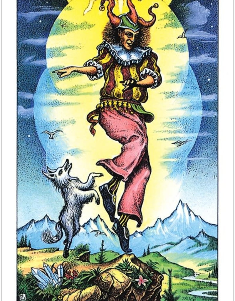 Cosmic Tarot