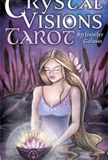 Crystal Visions Tarot by Jennifer Galasso