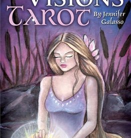 Crystal Visions Tarot by Jennifer Galasso