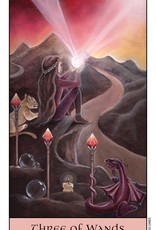 Crystal Visions Tarot by Jennifer Galasso