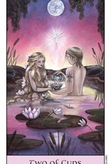 Crystal Visions Tarot by Jennifer Galasso