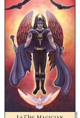 Crystal Visions Tarot by Jennifer Galasso