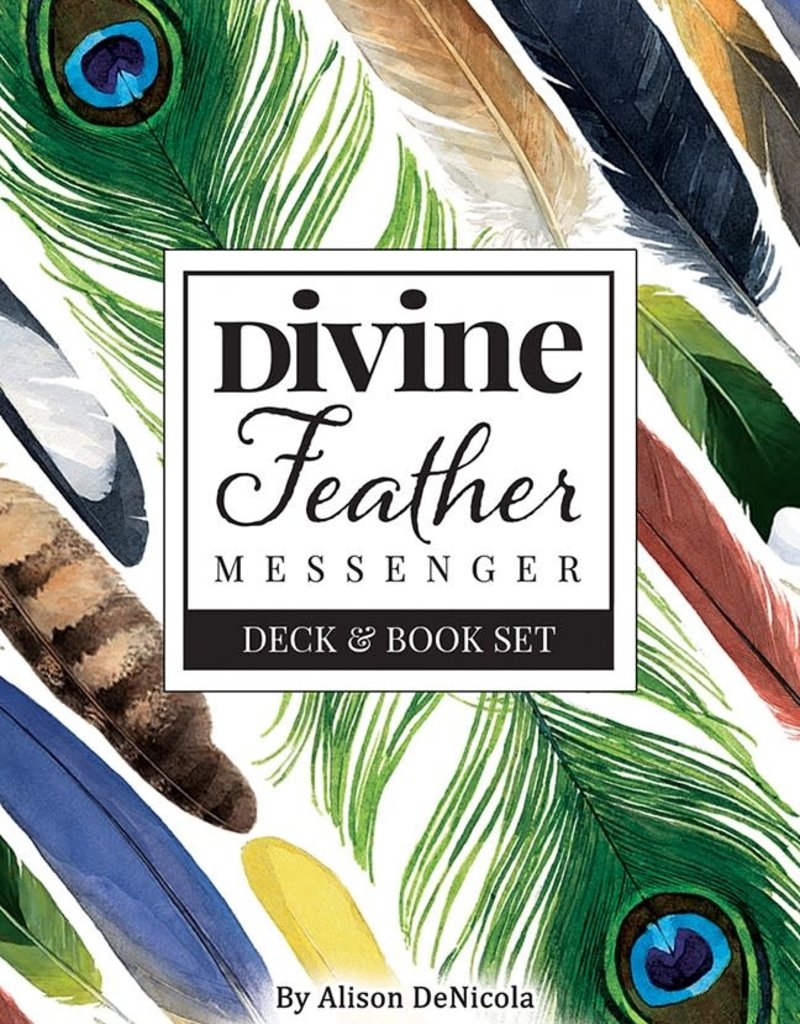 Divine Feather Messenger Tarot - DFM44