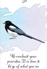 Divine Feather Messenger Tarot - DFM44