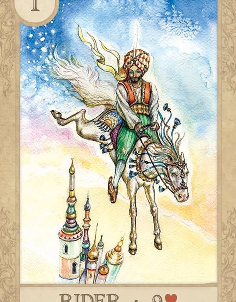 Fairy Tale Lenormand