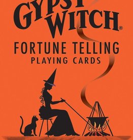 Gypsy Witch Fortune Telling