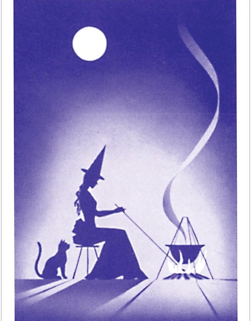 Gypsy Witch Fortune Telling