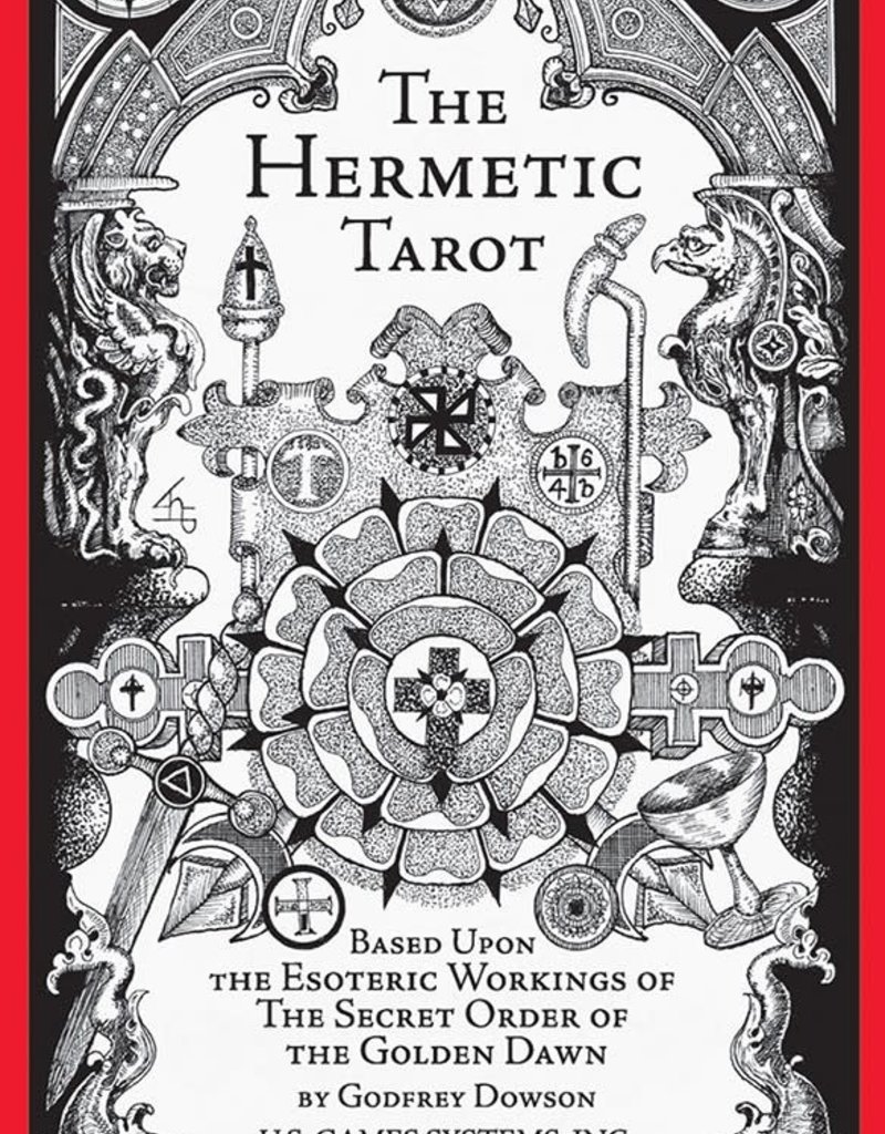 Hermetic Tarot - HM78