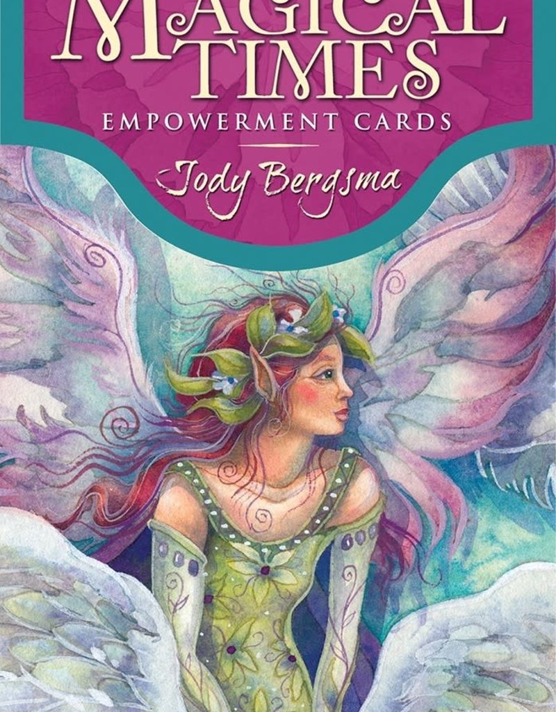 Magical Times Empowerment Cards - MTEC45