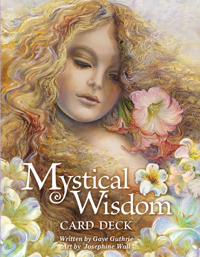 Mystical Wisdom Card Deck- MW46