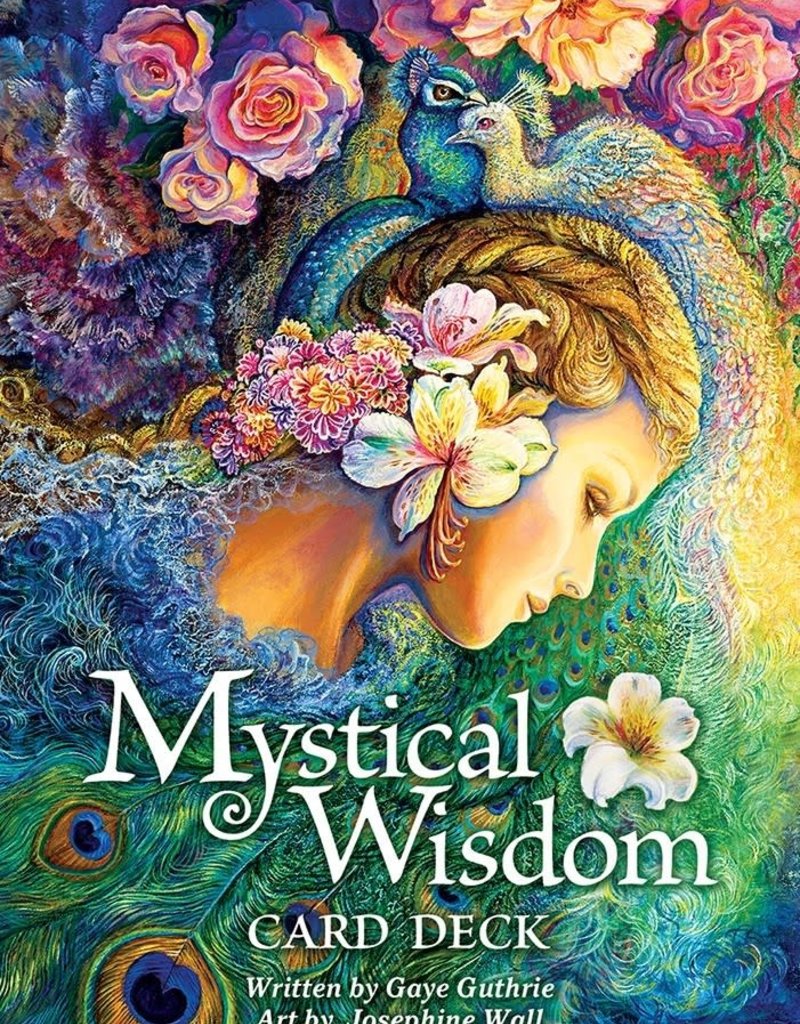 Mystical Wisdom Card Deck