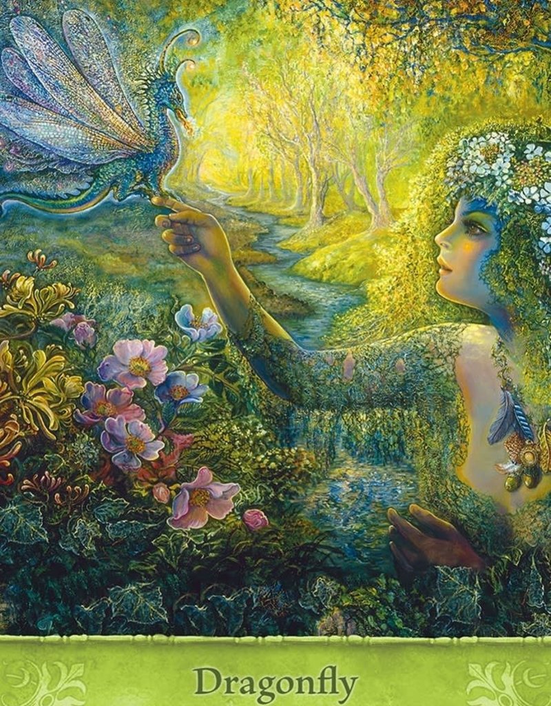 Mystical Wisdom Card Deck- MW46