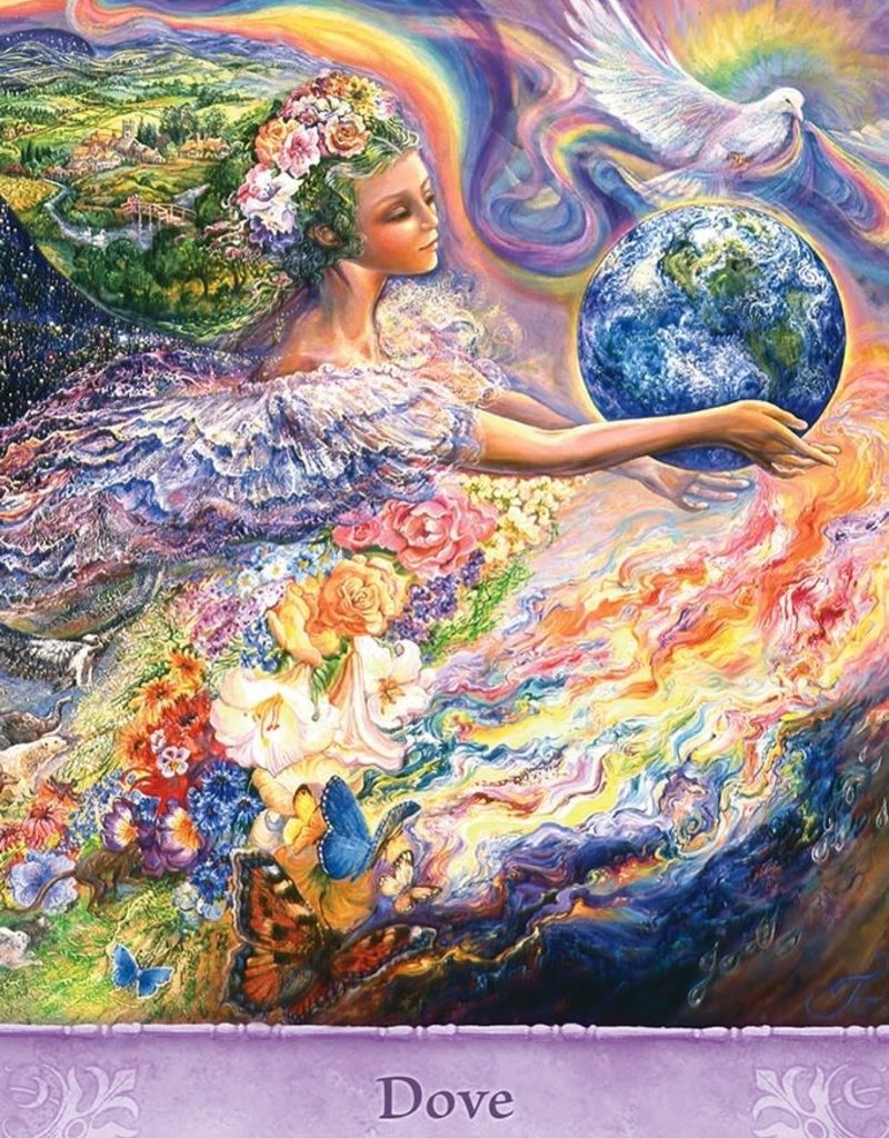 Mystical Wisdom Card Deck