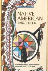 Native American Tarot Deck