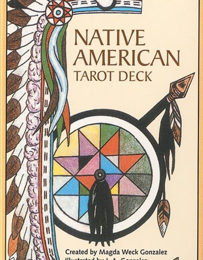 Native American Tarot Deck